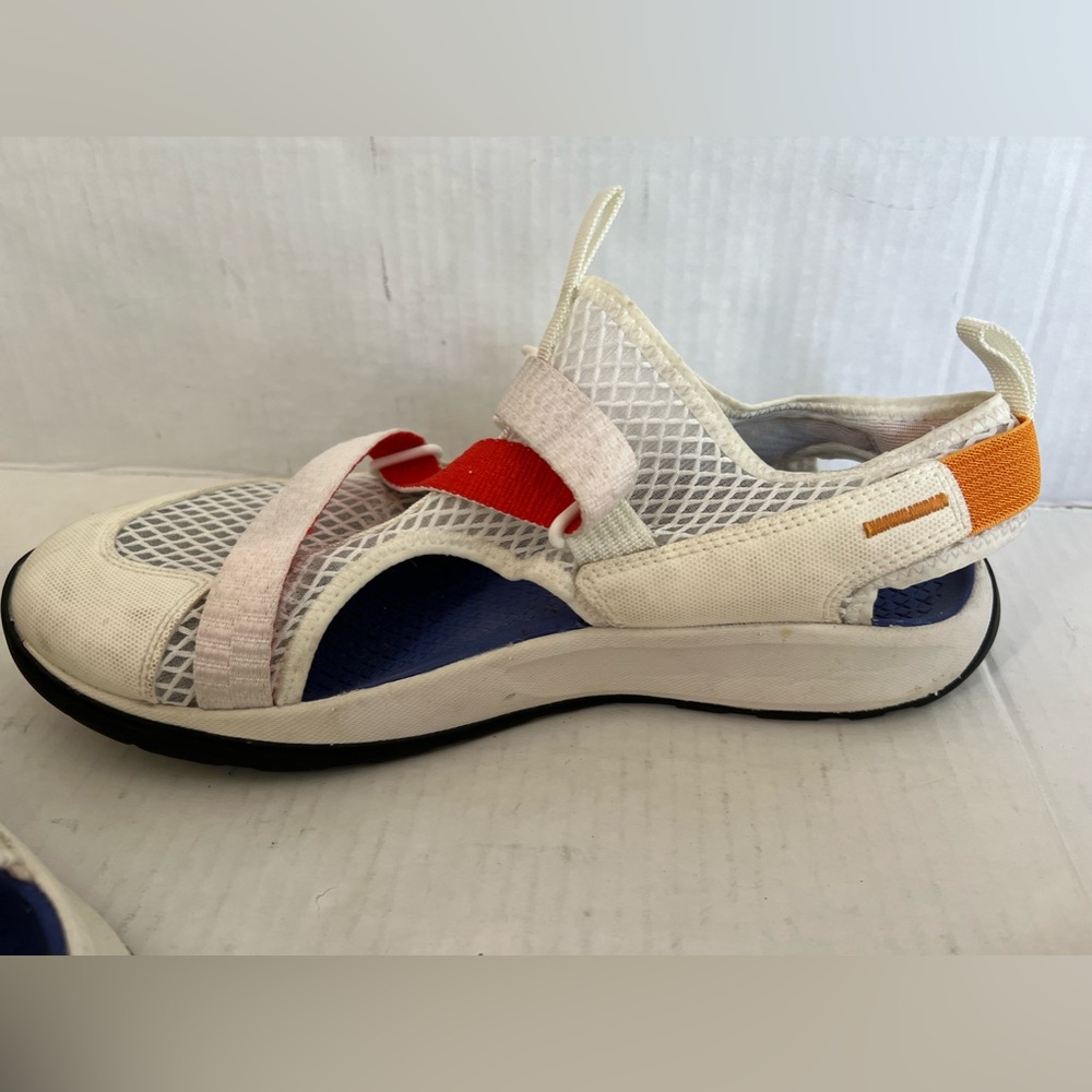 Chaco Odyssey Women’s Size 10 Sandal White Hiking Shoes J107264 - Picture 8 of 8
